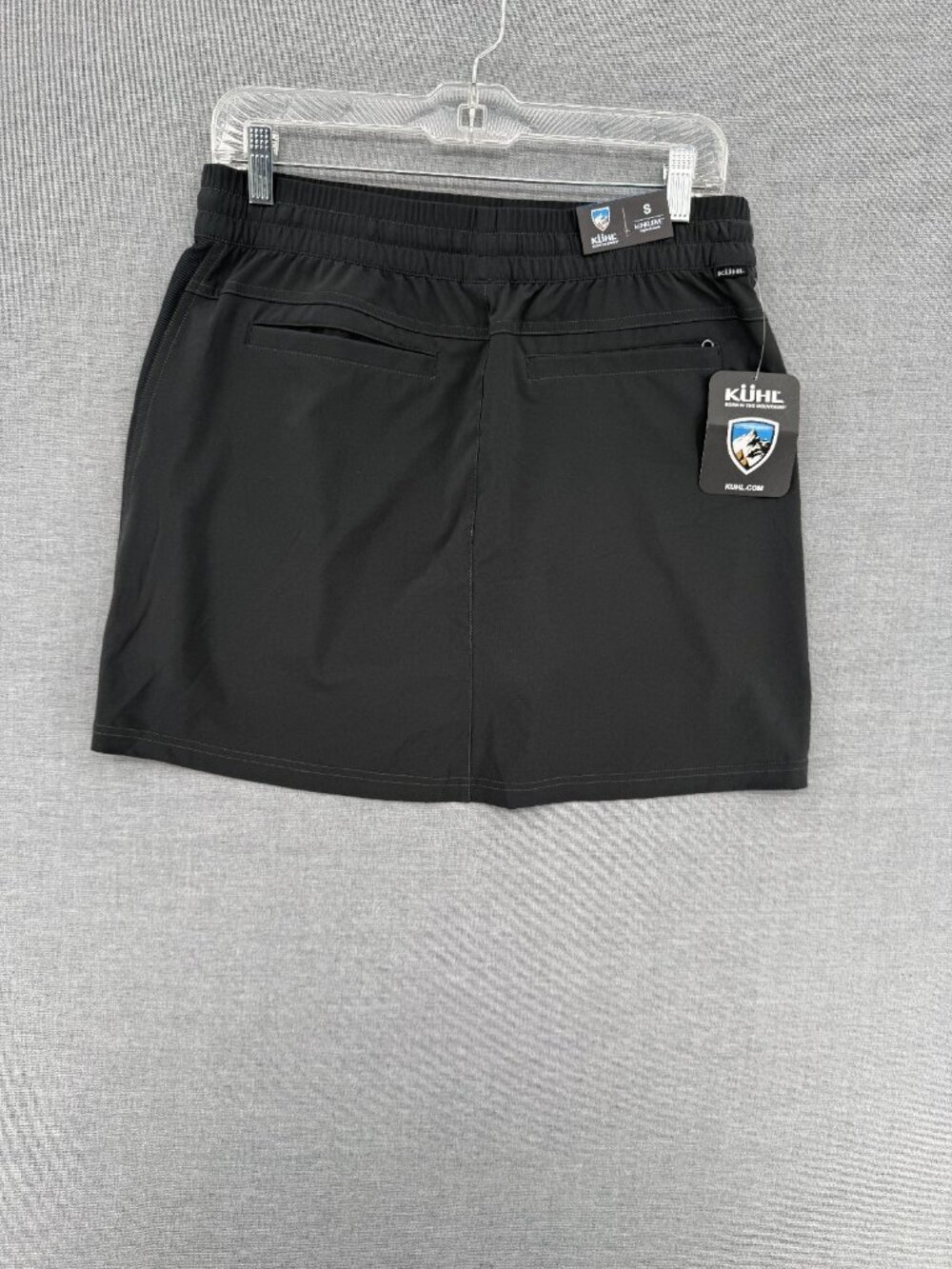Kuhl Vantage Skort Womens S Athletic Lined Hiking Trail Pocket 6510 NWT